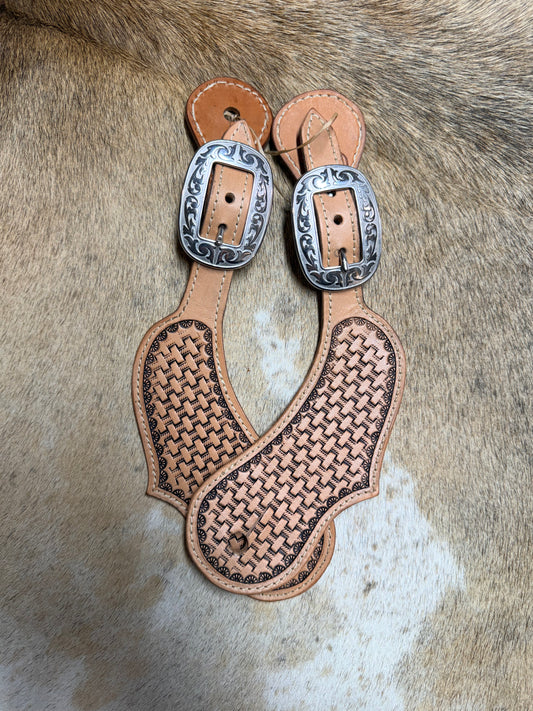Spur Straps