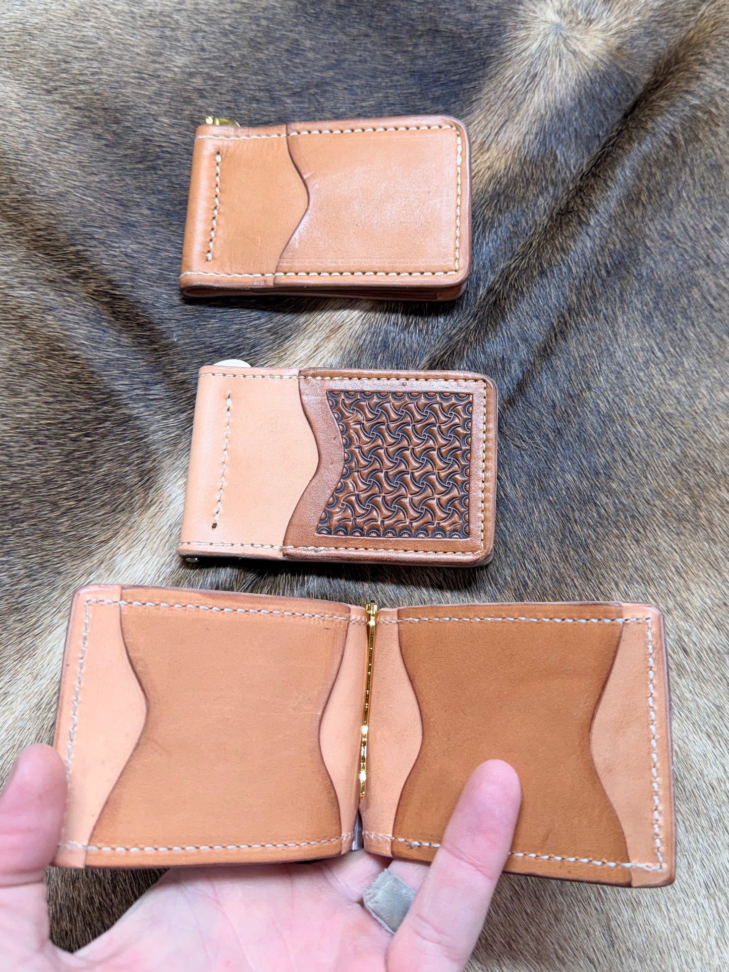 Money Clip Wallet